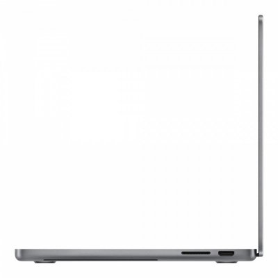 Apple MacBook Pro 14,2 cali: M3 8/10, 8GB, 512GB - Gwiezdna szarość