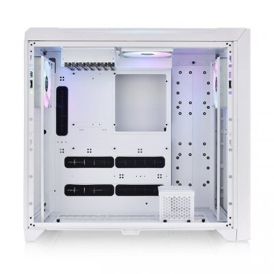 Thermaltake Obudowa CTE C750 Full Tower ARGB 14cmx3 Tempered Glass - Snow