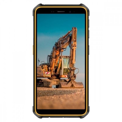 ULEFONE Smartfon Armor X12 4G 3/32GB IP69K Zielony