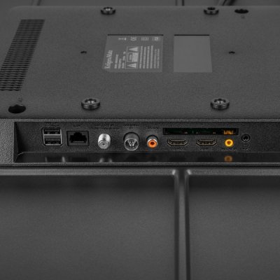 Kruger & Matz Telewizor 32 cale HD smart DVB-T2/S2 HEVC