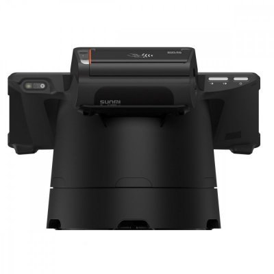 Sunmi Terminal Mobilny V3 Mix GMS, Android 13, 4/32GB, 2+0.3 MP camera, 4G, Finger sensor, 80mm printer, Sunmi 1101 Scanner