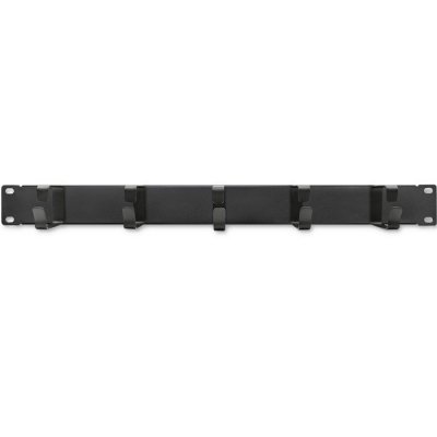 Qoltec Organizer kabli do szaf RACK 19&quot; | 1U