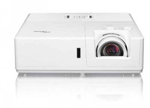 Optoma Projektor ZU607T, laser WUXGA 6500 lum, 1,6x zoom, IP6X