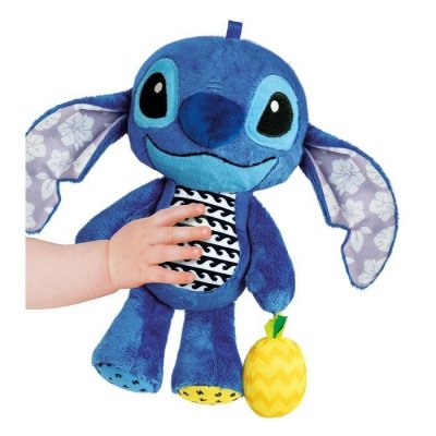 Clementoni Maskotka Stitch Mój Pierwszy Pluszak