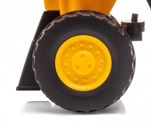 Milly Mally Jeździk Pojazd CAT Excavator Koparka