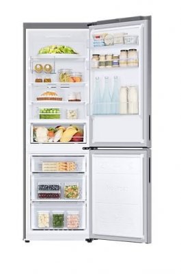 Samsung Chłodziarko-zamrażarka RB33B612ESA