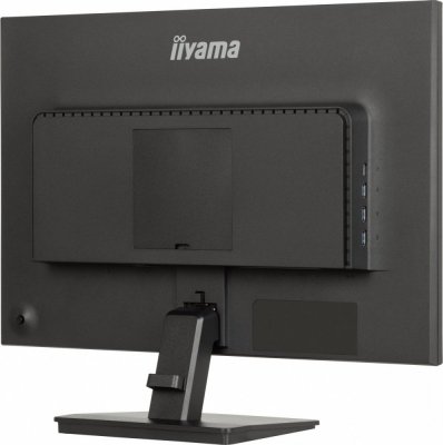 IIYAMA Monitor 24 cale XU2495WSU-B7 IPS,16:10,300cd,4ms,HDMI,DP,3xUSB(3.2),  1xUSB-c,2x2W,FlickerFree