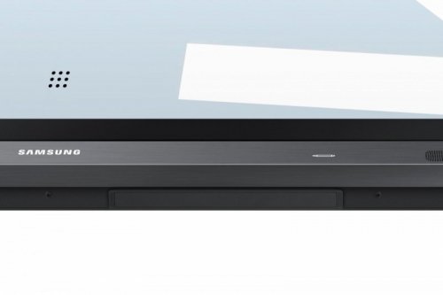 Samsung Monitor interaktywny WA65D 65 cali Dotykowy 16h/7 400(cd/m2) 3840x2160 (UHD) Android 13 3xHDMI 5xUSB 1xRJ45 WiFi/BT 3 la