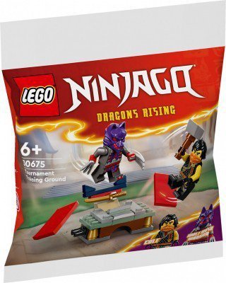 LEGO Display Polybag  MIX 30 sztuk