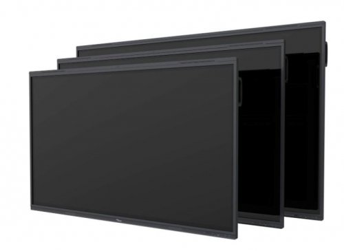 Optoma Optoma monitor interaktywny 65 cali 5653RK 8GB RAM / 64 GB ROM, 2x 18W speaker + 2x 8W subwoofer, 8 mikrofonów, 50-finger