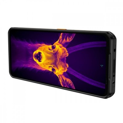 ULEFONE Smartfon Armor 25T Pro 5G 6/256GB IP69K termowizja Czarny