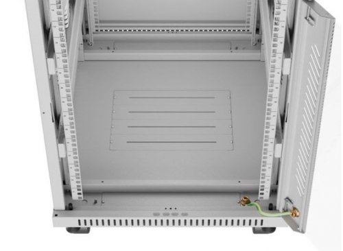 Lanberg Szafa stojąca rack 19&#039;&#039; 15U 600X800 FF01-6815-12SL
