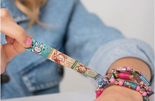 Cobi Sticki Rolls - Mega zestaw Biżuteria