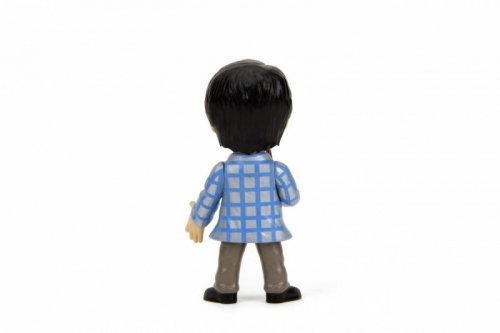 JADA TOYS Figurka metalowa Harry Potter 4 rodzaje 6.5 cm