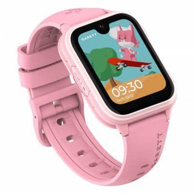 Garett Electronics Smartwatch Kids VIBE 4G różowy
