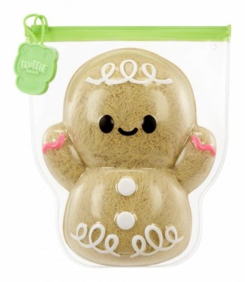 MGA Maskotka Fluffie Stuffiez Small Plush, Piernik