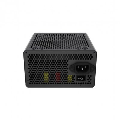 Gembird Zasilacz ATX 650W aktywne PFC 12 cm fan 80+Bronze industrial