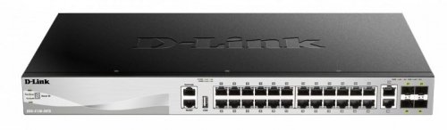 D-Link Przełącznik DGS-3130-54S/E
