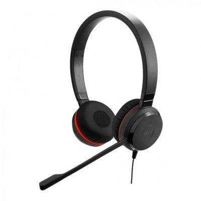 Jabra Słuchawki Evolve 30 II USB-A amp C UC Stereo