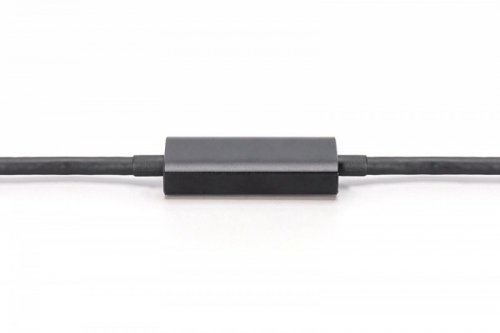 Digitus Kabel przedłużający aktywny USB-C - USB-A, USB 3.2 Gen1 5Gbps, 10m
