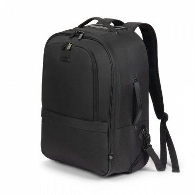 DICOTA Plecak Roller Eco CORE 14-16 cali Czarny