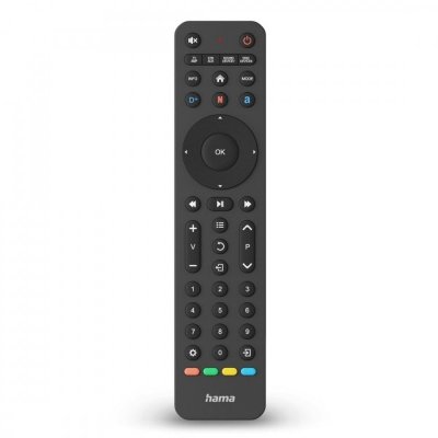 Hama Pilot uniwersalny 8w1 Netflix, Prime Video
