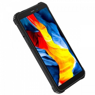 OUKITEL Smartfon WP32 Pro 4G 6/256GB IP69K czarny