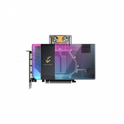 Gigabyte Karta graficzna GV-N5080AORUSX WB-16GD GV-N5080AORUSX WB-16GD