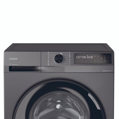 Candy Pralka BR 48B6G-S antracyt