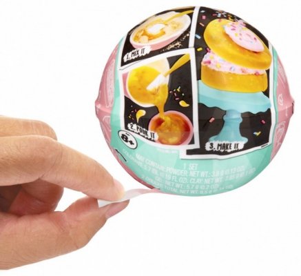 MGA Figurki Miniverse Make It Mini From Scratch 1 sztuka