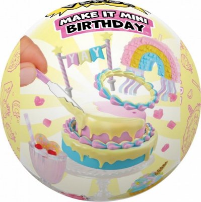 MGA Figurki Miniverse Mini Celebration Display 15 sztuk