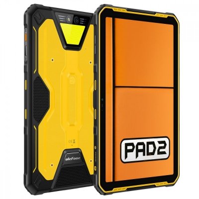 ULEFONE Tablet Armor Pad 2 4G 11&quot; 8/256GB IP69K Czarno-żółty