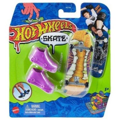 Hot Wheels Deskorolka Skate Power