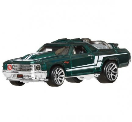Hot Wheels Zestaw pojazdów Hot Wheels Legends Multipack