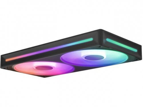 NZXT Wentylator NZXT F240 RGB CORE PWM czarny