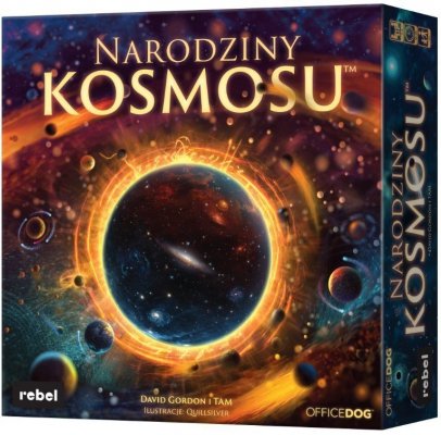 Rebel Gra Narodziny Kosmosu