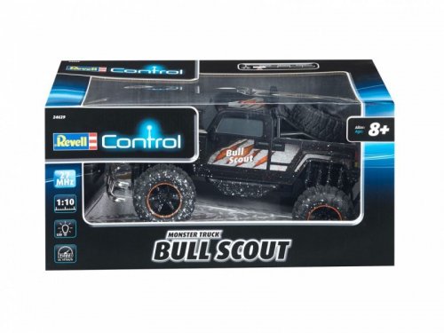 Revell RC Auto zdalnie sterowane RC Monster Truck Bull Scout