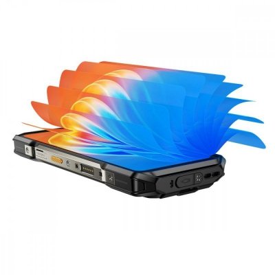 ULEFONE Smartfon Armor 27 4G 12/256GB IP69K Czarny