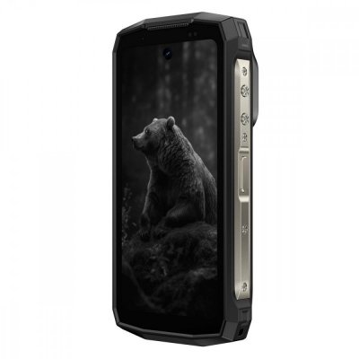 ULEFONE Smartfon Armor Mini 20 4G 8/256GB IP69K Czarny