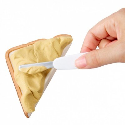 Little Tikes Zestaw Creative Chefs Kanapki Masło orzechowe, dżem