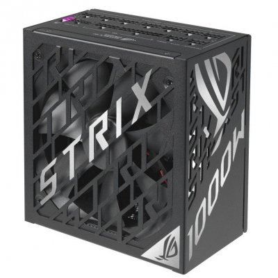 Asus Zasilacz ROG STRIX 1000W 80+ Platinum czarny
