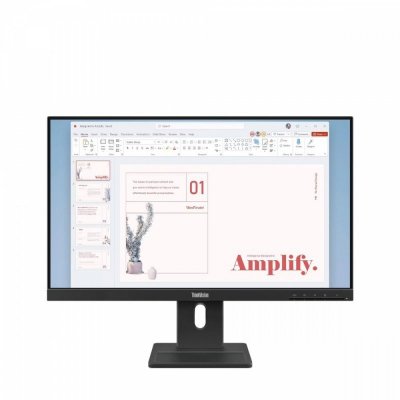 Lenovo Monitor 23.8 cala ThinkVision E24-40 64BAMAT1EU