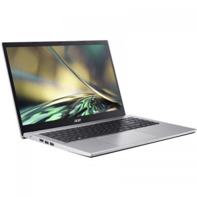 Acer Notebook Aspire 3 A315-59-5608 i5-1235U, 15.6 FHD IPS, 16GB DDR4,  512GB SSD, NoOS, silver