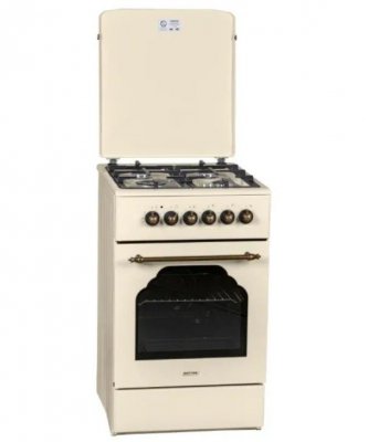 MPM Kuchnia gazowo-elektryczna MPM-56-KRM-14