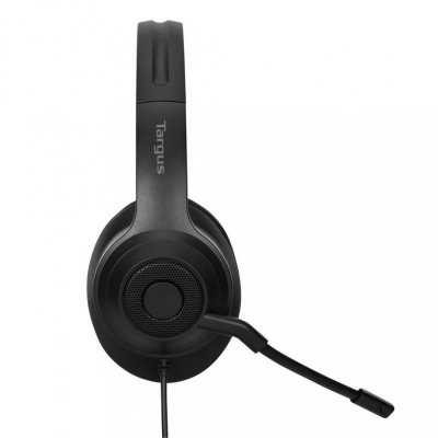 Targus Słuchawki Stereo Headset, czarne