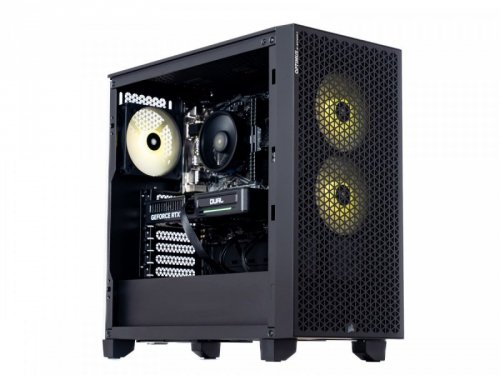 OPTIMUS Komputer E-Sport GA520T-CR10 Ryzen 4500/16GB/1TB/RTX 5060 8GB/W11