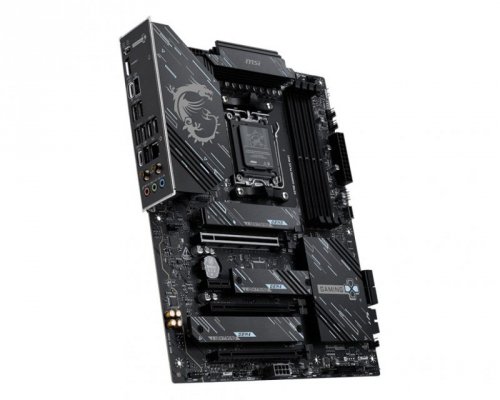 MSI Płyta główna X870E GAMING PLUS WIFI AM5 4DDR5 ATX
