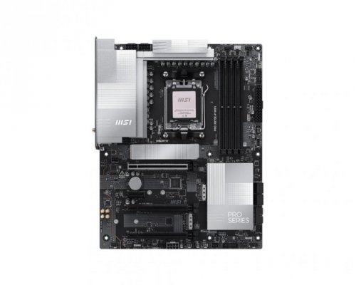 MSI Płyta główna PRO X870E-P WIFI AM5 4DDR5 ATX