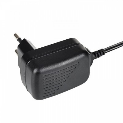 AKYGA Zasilacz 12V/1A 12W 5.5X2.1MM Sieciowy uniwersalny