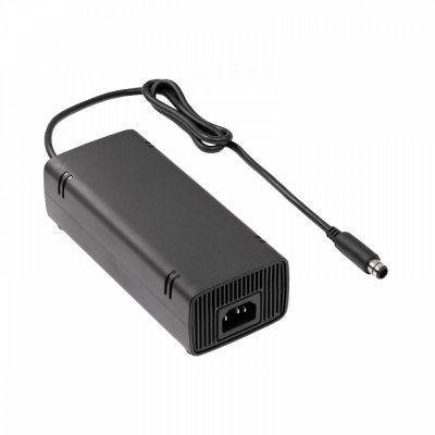 AKYGA Zasilacz 12V/9.6A 5V Do Xbox 360E AK-PD-12 120W